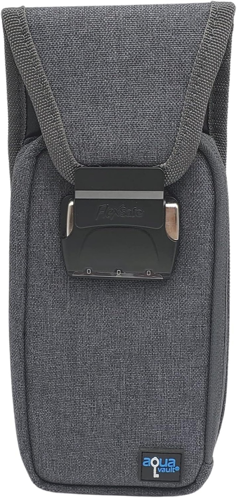 AquaVault Portable Travel Safe – Classic Anti-Theft, Nylon Cut-Resistant L