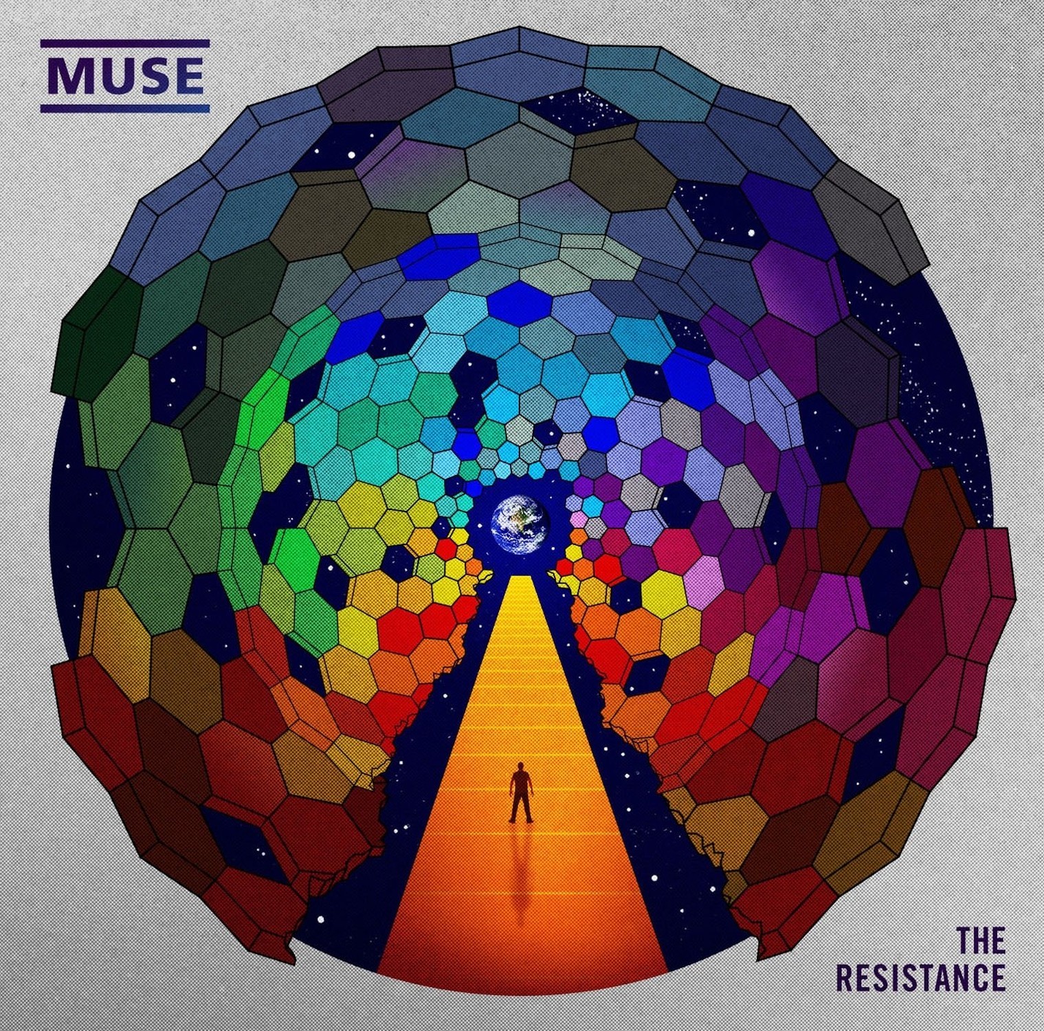 The Resistance Audio CD