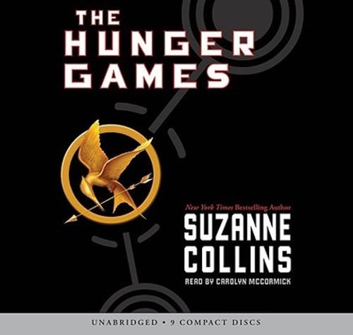The Hunger Games - Audio by Suzanne Collins: Used Audiobook