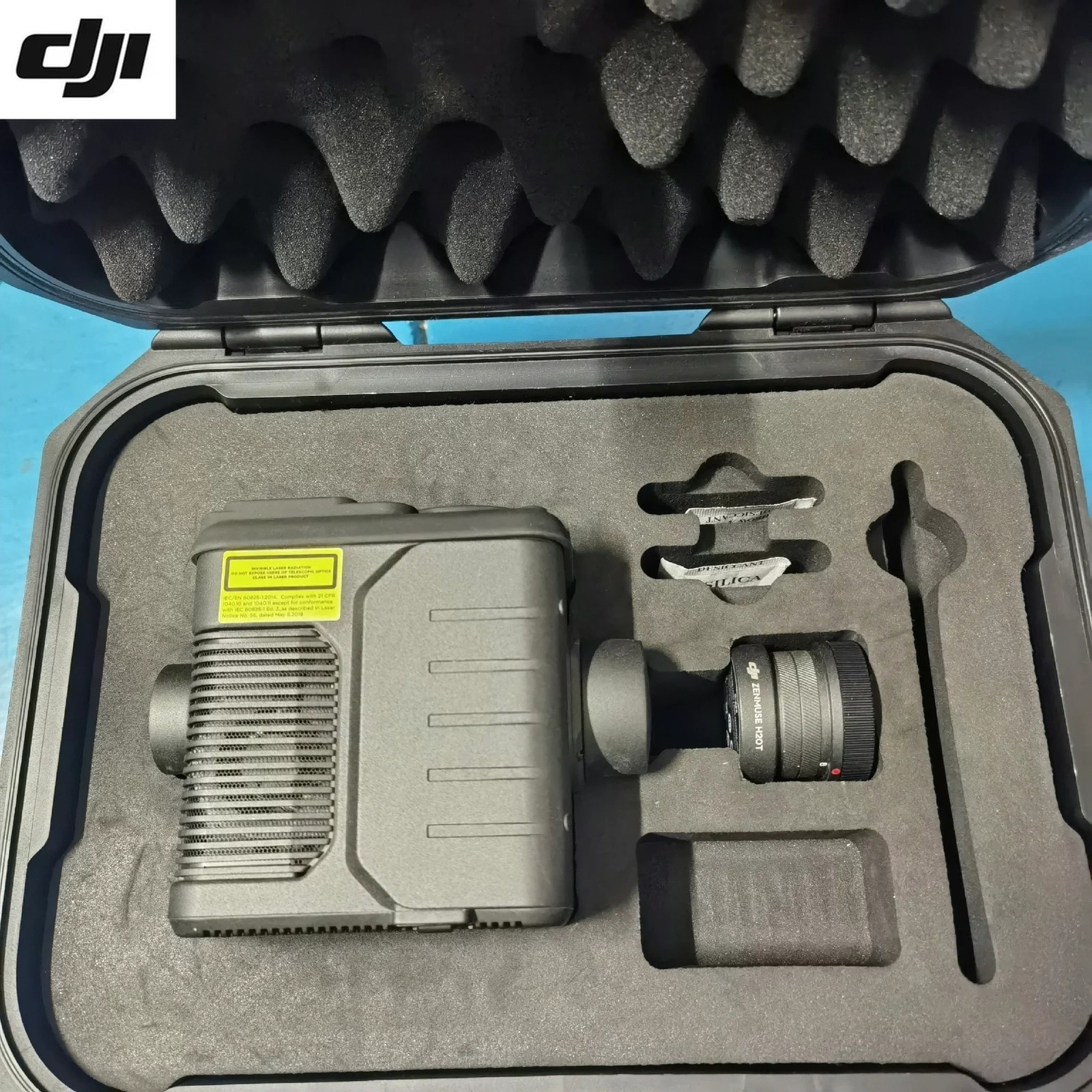 DJI Zenmuse H20T Lens 95% New Ship Via UPS