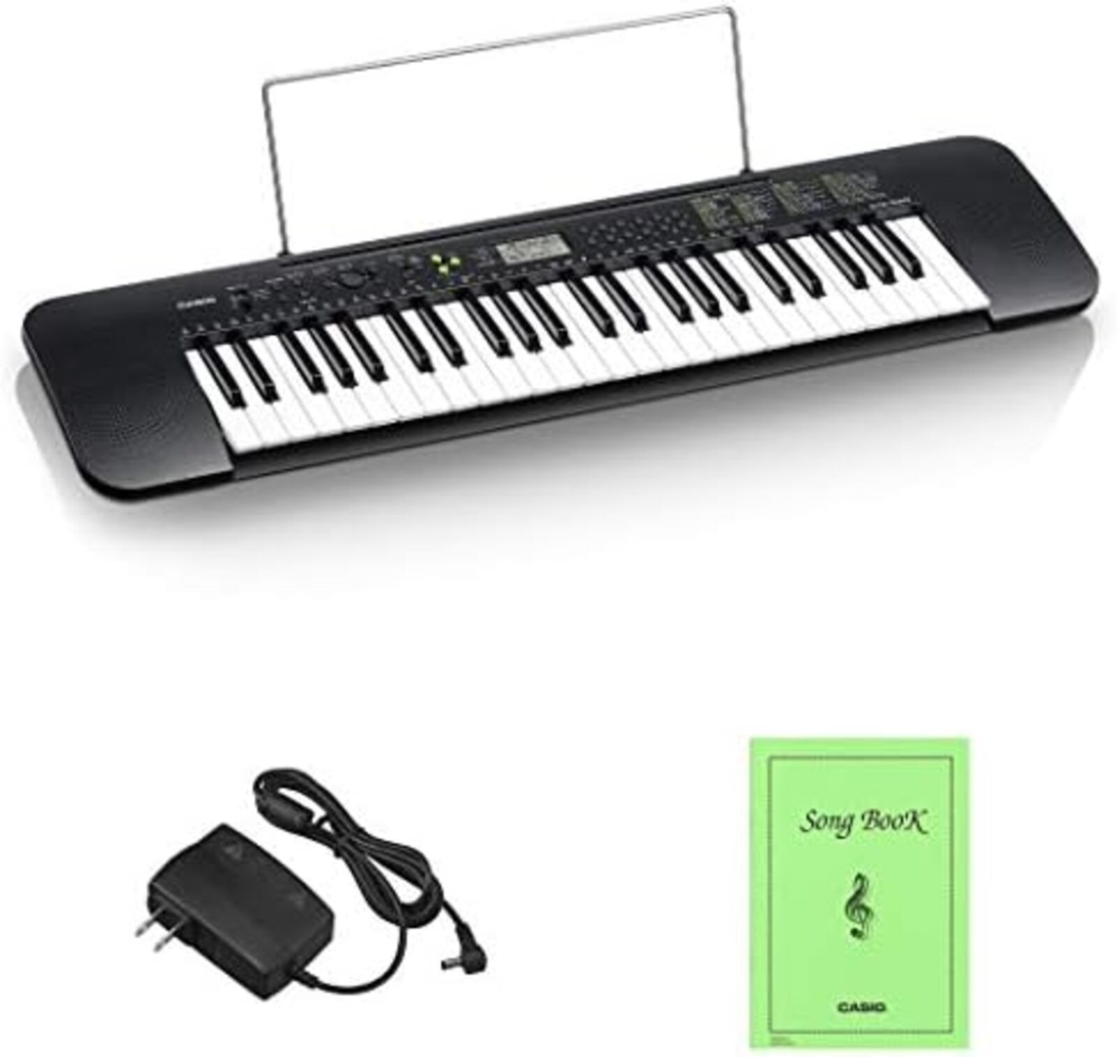 Casio Electric Keyboard 49 Key Black CTK-240 Free Shipping w/Tracking# New Japan