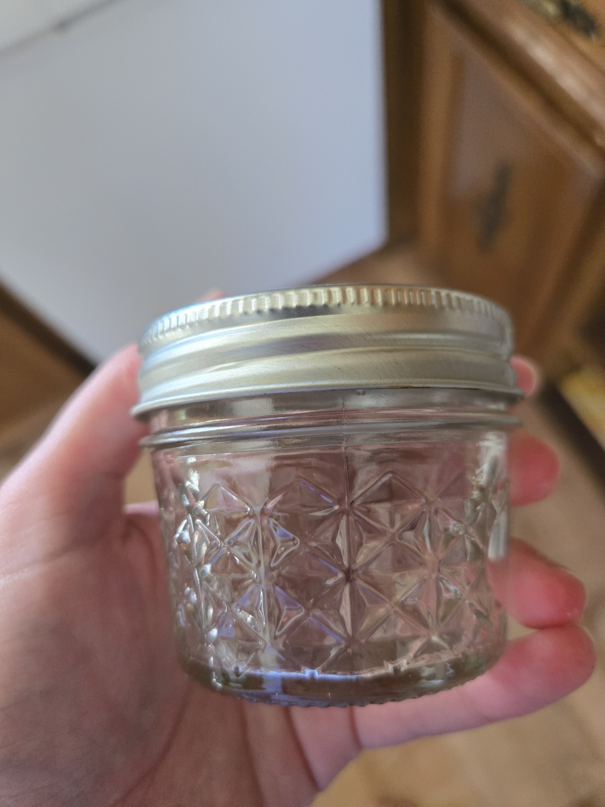 DANIELLE DANGLER FART IN JAR