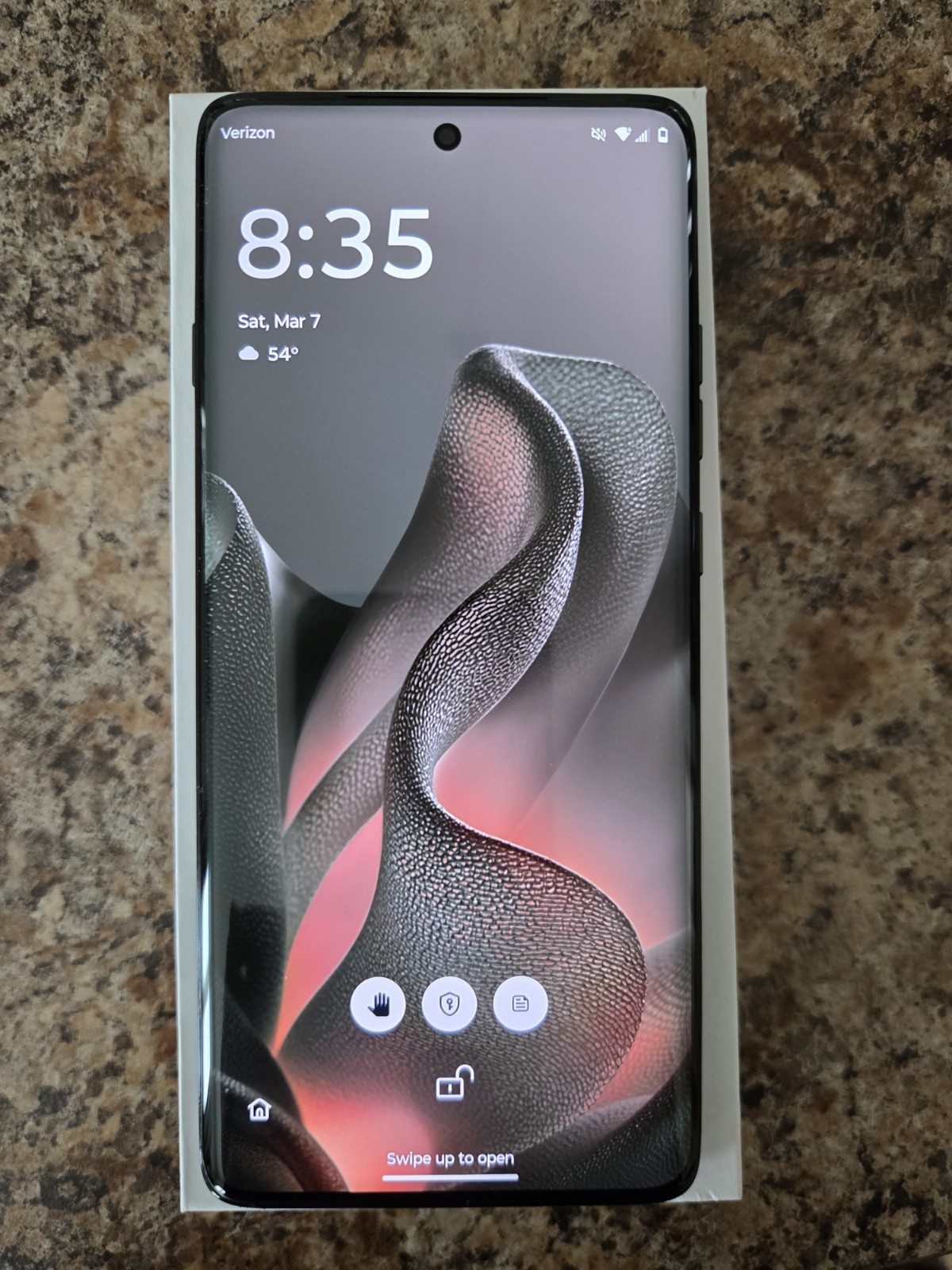 NEW Motorola Moto EDGE 2025 XT2519v 🔓 Unlocked 256GB 