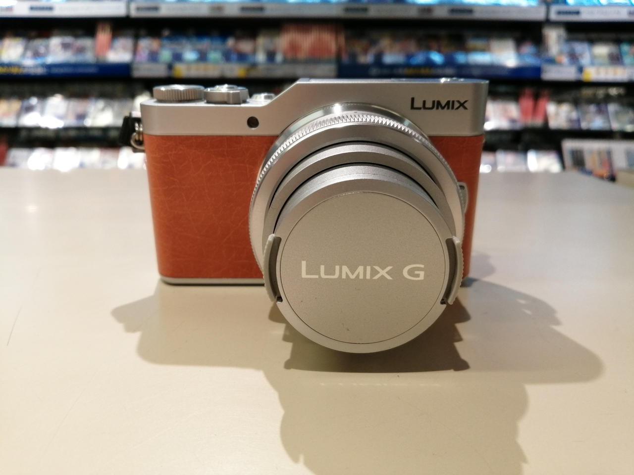 Panasonic DC-GF9 Mirrorless Camera with 12-32mm Lens, 4K Selfie, Used From Japan