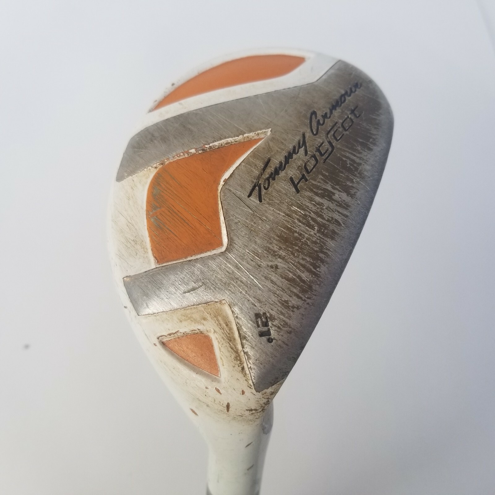 Tommy Armour Hot Scot Youth Driver 21 Junior Flex TA-26