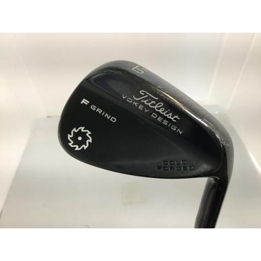 Titleist VOKEY COLD FORGED(2015) Black 50°