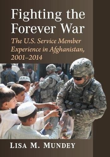 Lisa M. Mundey Fighting the Forever War (Paperback) (UK IMPORT)