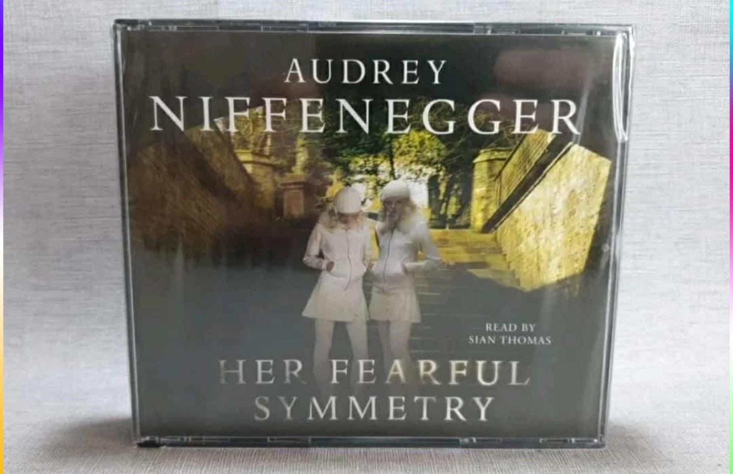 Her Fearful Symmetry - Audrey Niffenegger 5CD Audio Book Brand New Sealed