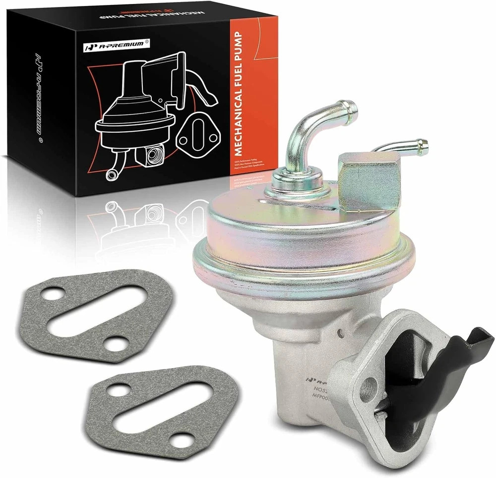 Mechanical Fuel Pump with spring Compatible with Chevrolet, Buick, GMC,