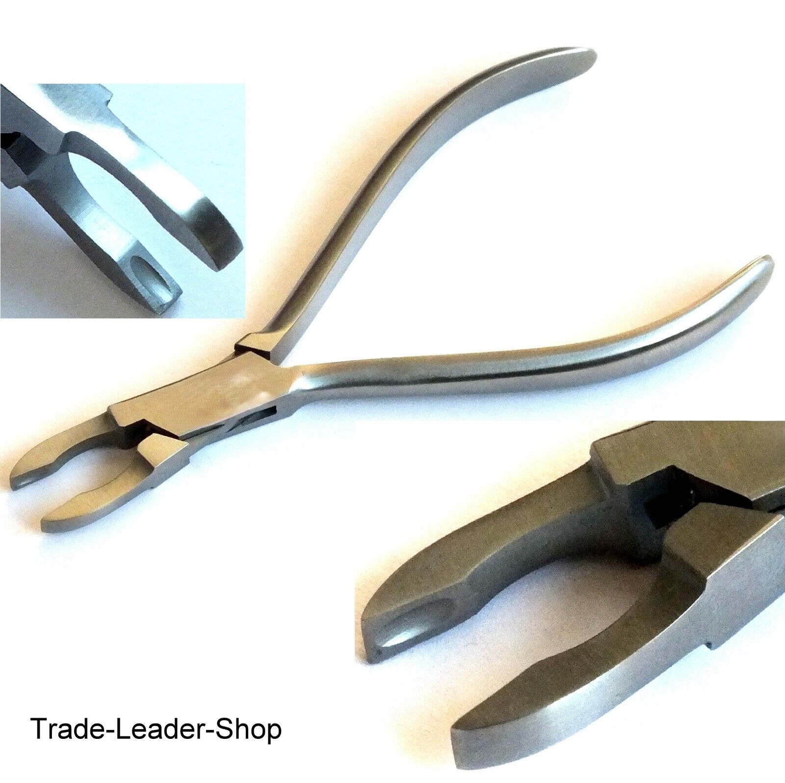 Ring Closer Pliers Piercing Small Ring Jewelry Body Art NATRA