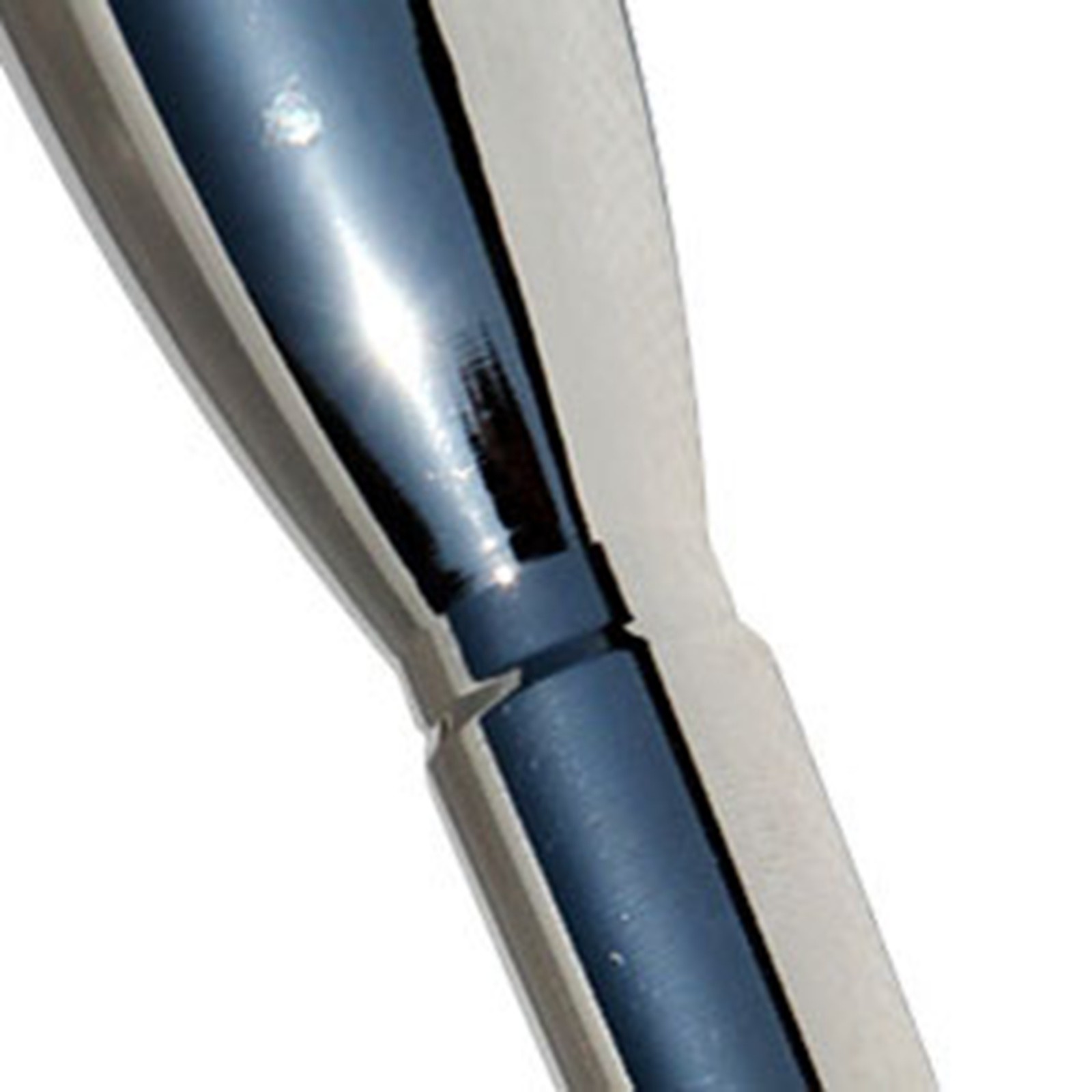 ♡ Silver Color Trumpet Mouthpiece Pure Full Copper Silver Plating Trumpet Mout