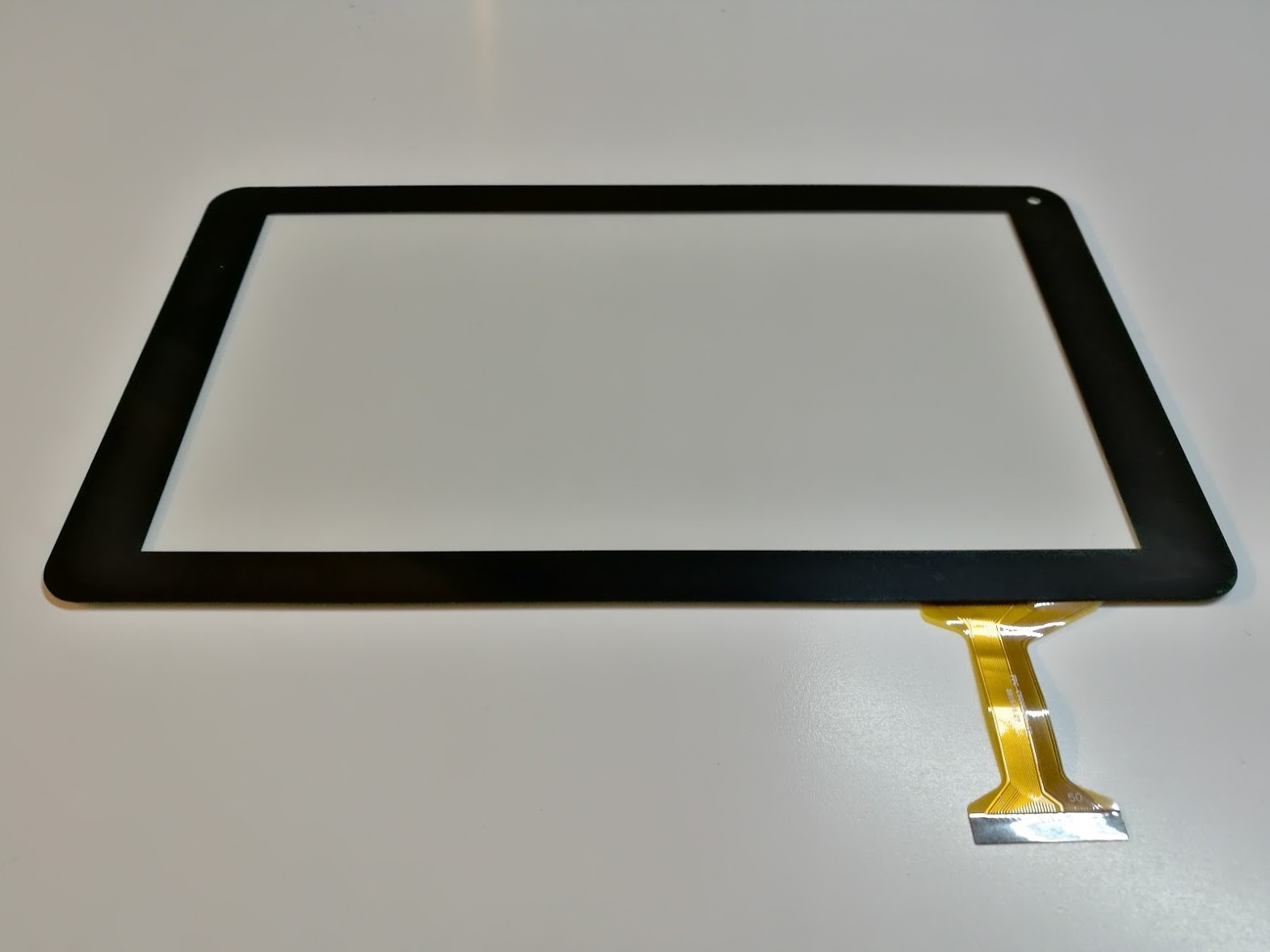 Black: Takara MID169G 9-Inch Touchscreen Digitizer