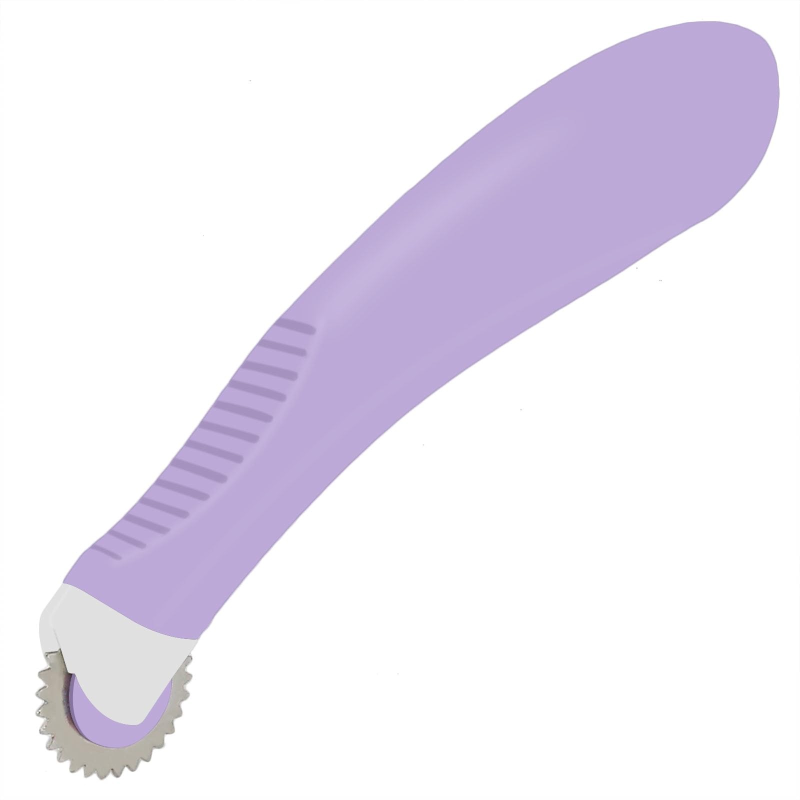 YEQIN Toothed Edge Tracing Wheel - Professional Stitch Marking Spacer, Leathe...