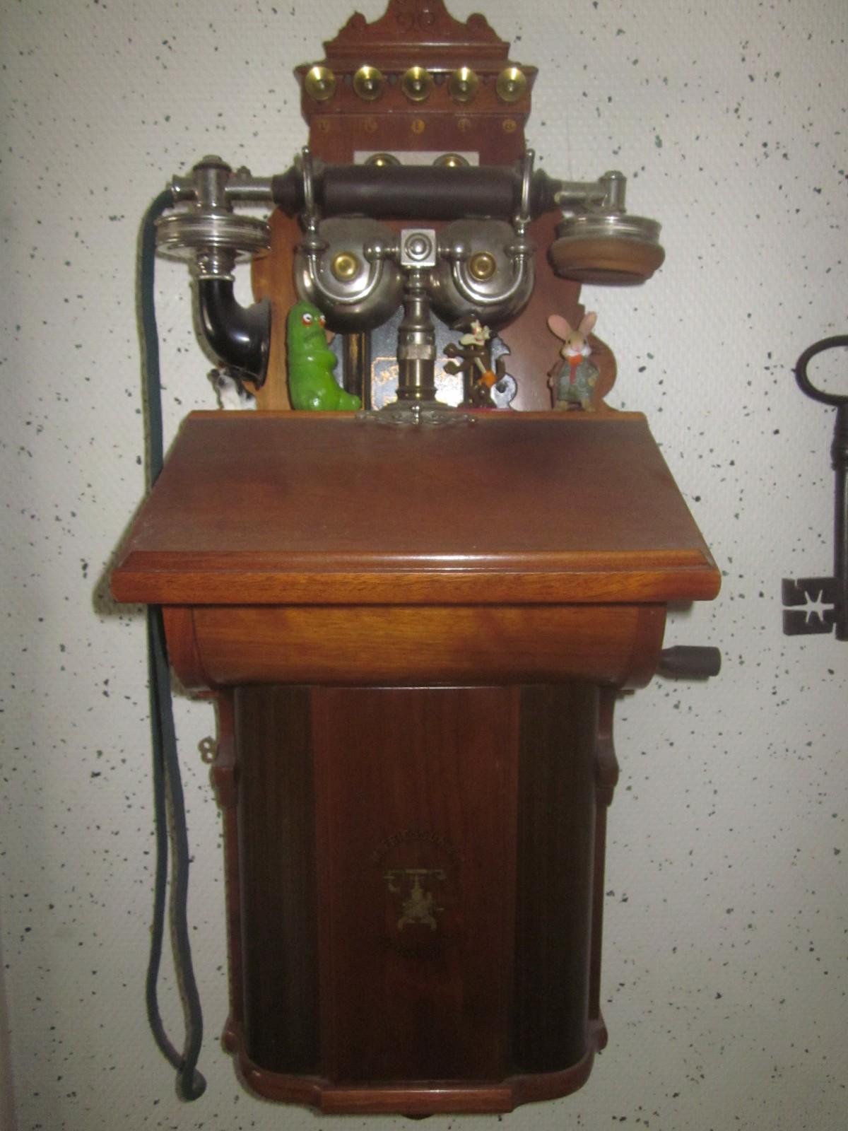 L.M. Ericsson Phone Spare Parts