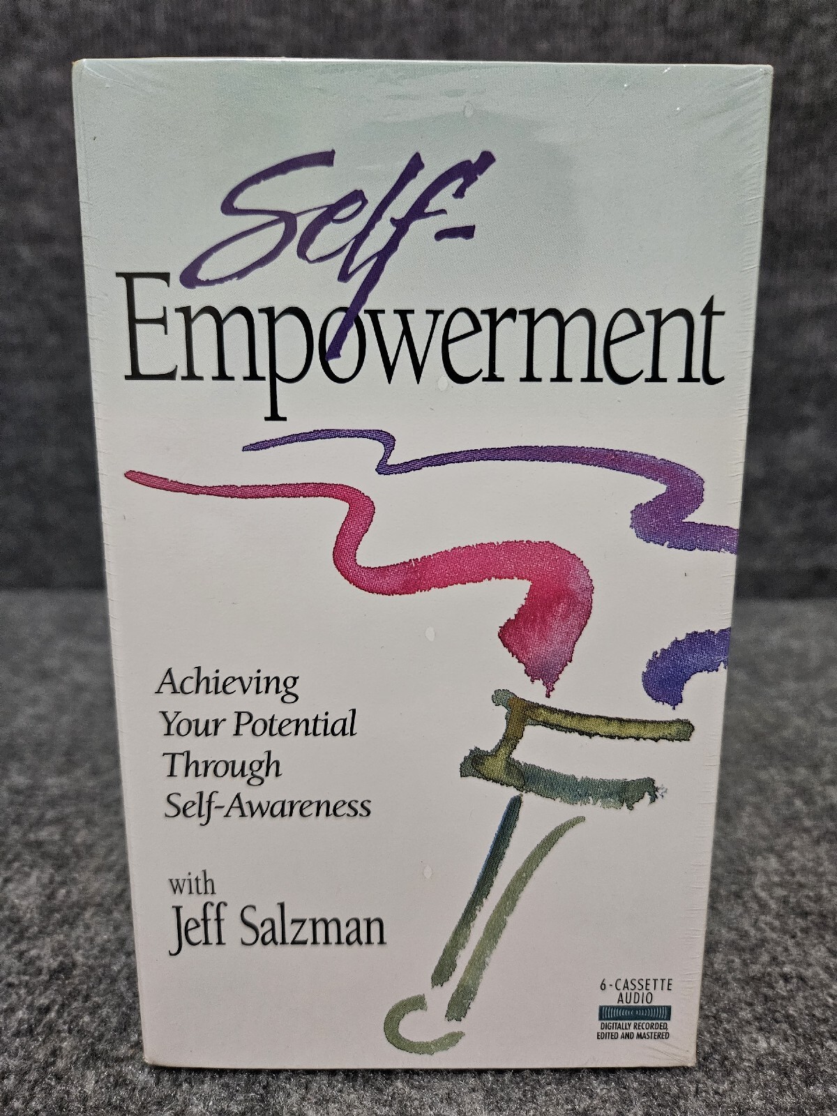 Vintage 1992 SELF EMPOWERMENT Achieving Your Potential Through Self-Awareness