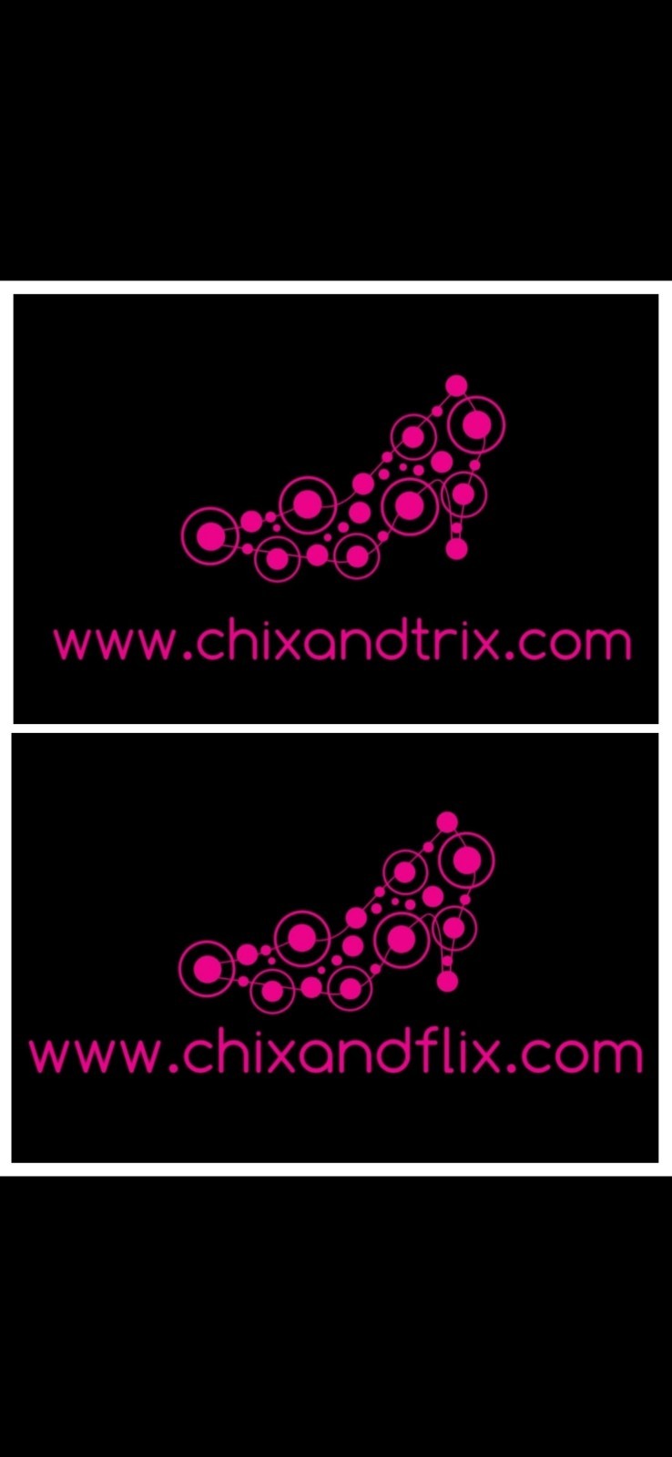 BUY & OWN Chixandtrix.com