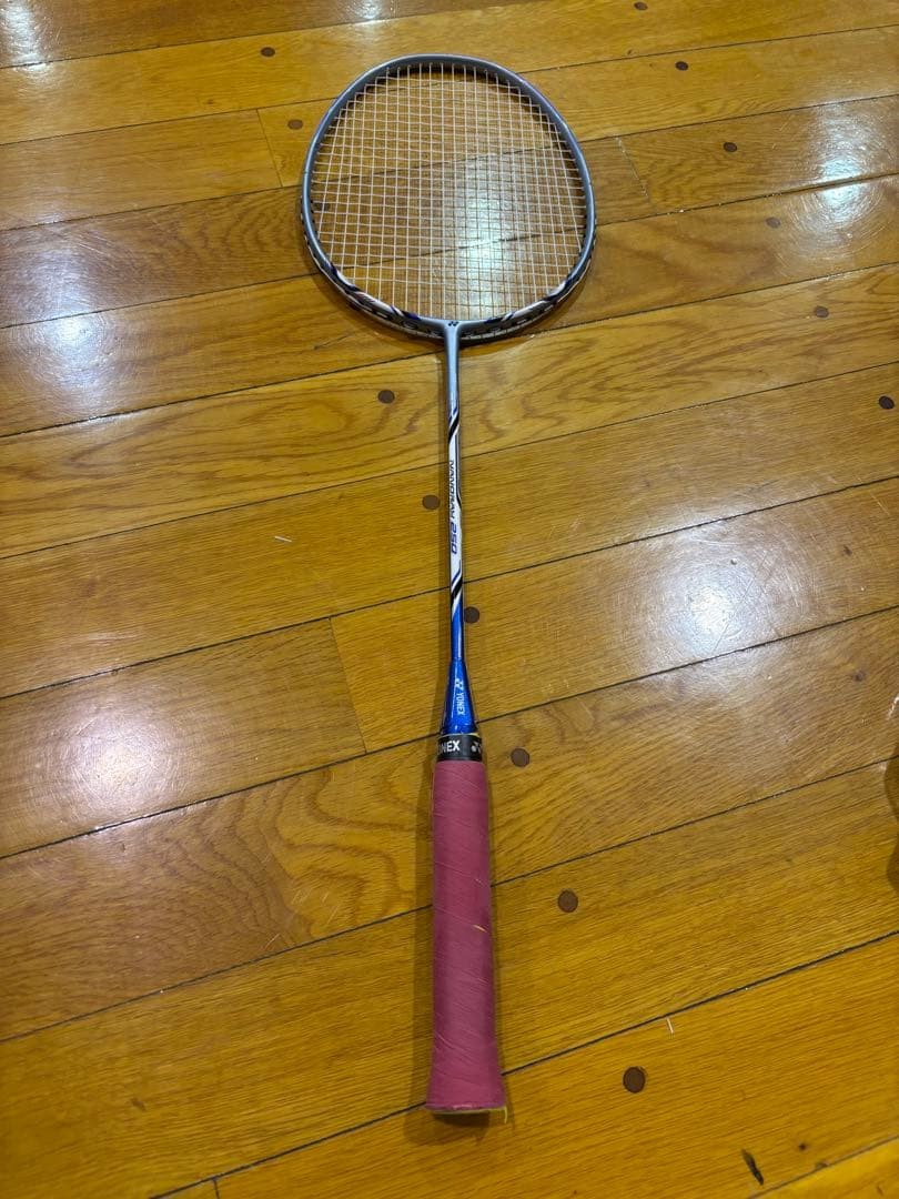 YONEX NANORAY 250 Badminton Racket - Used, Good , Strings Included