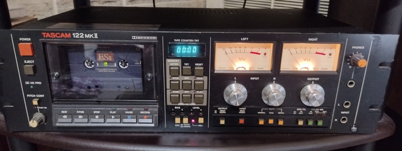 Audio Tape Transfer to Digital MP3 and FLAC