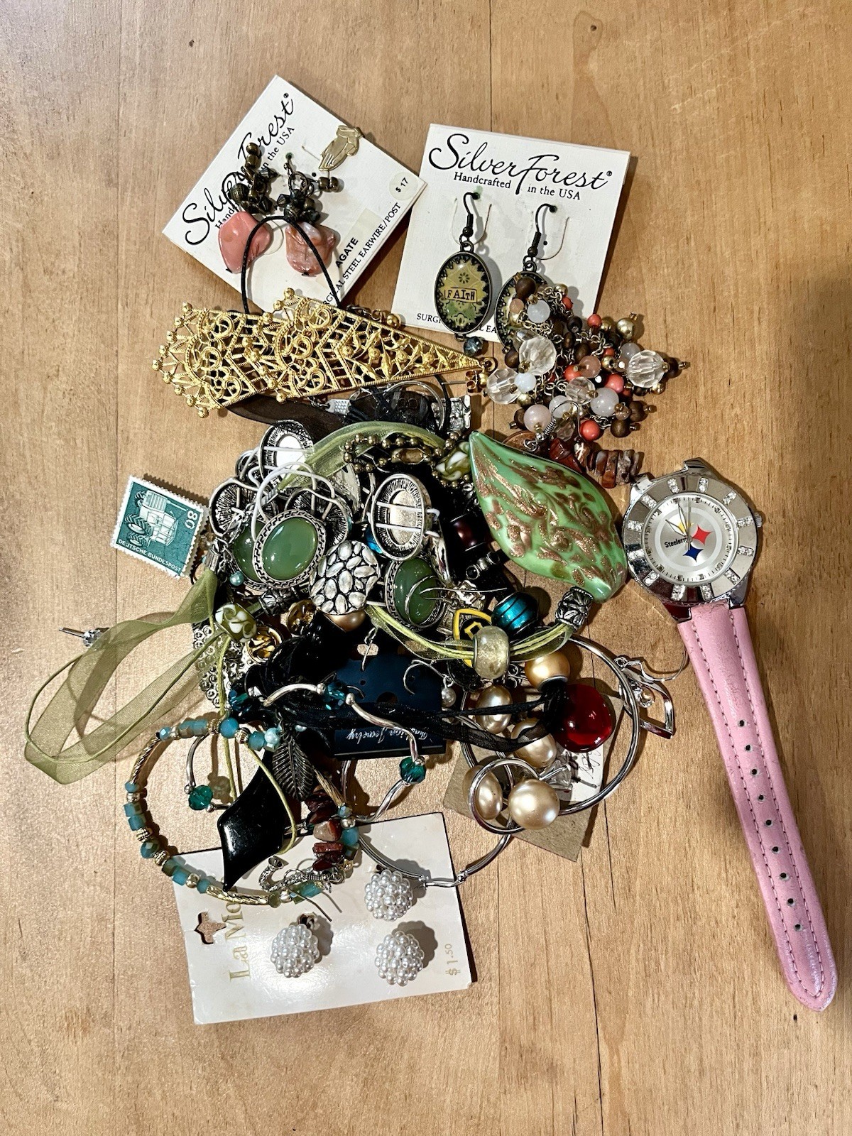 Crafting Jewelry Grab Bag
