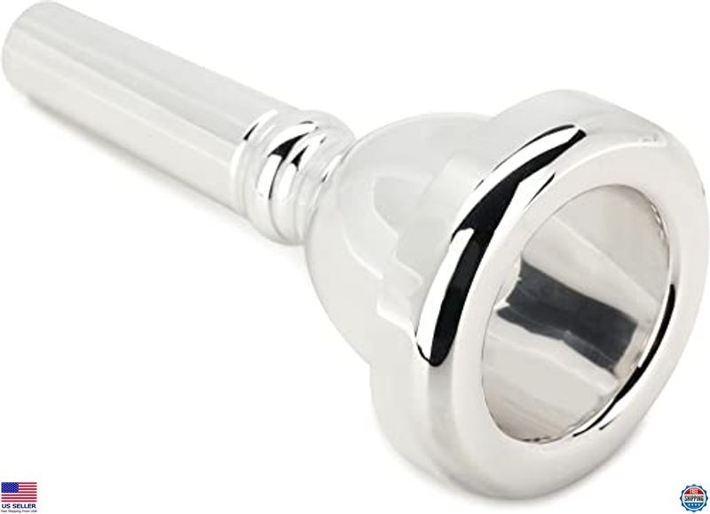 Yamaha YACBB66D4 Tuba Mouthpiece - Premium Quality, Perfect Fit, Exceptional