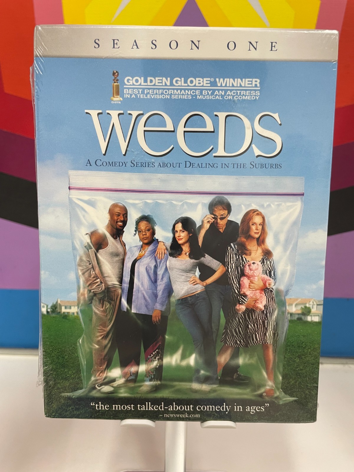 Weeds - Season 1 DVD NEW SEALED