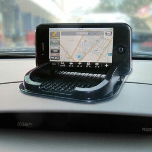 NonSlip Dashboard Mat Pad Anti-Skid Sticky Car Mobile Phone Grip Mount Holder
