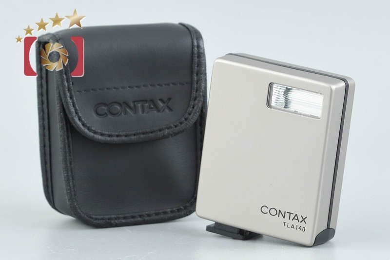 CONTAX TLA 140 Shoe Mount Flash