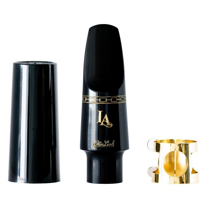 OTTO LINK 【Opening7*】Otto Link Tenor Saxophone Mouthpiece Rubber LA el
