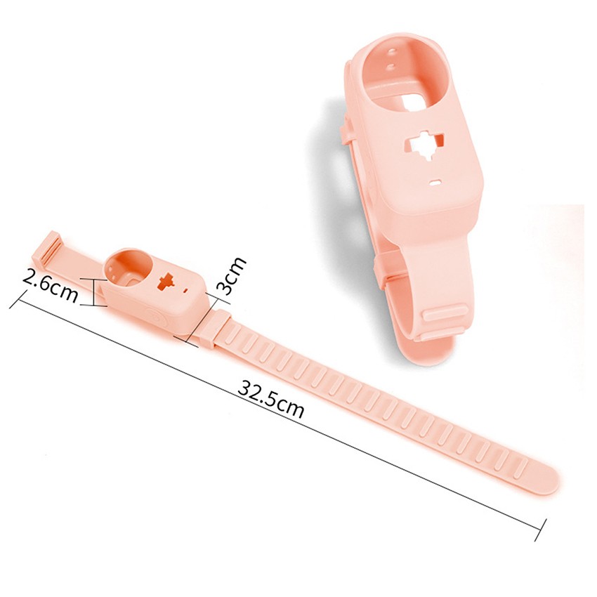 Thumb Camera Strap Silicone Expansion Cable Tie for DJI OSMO Nano