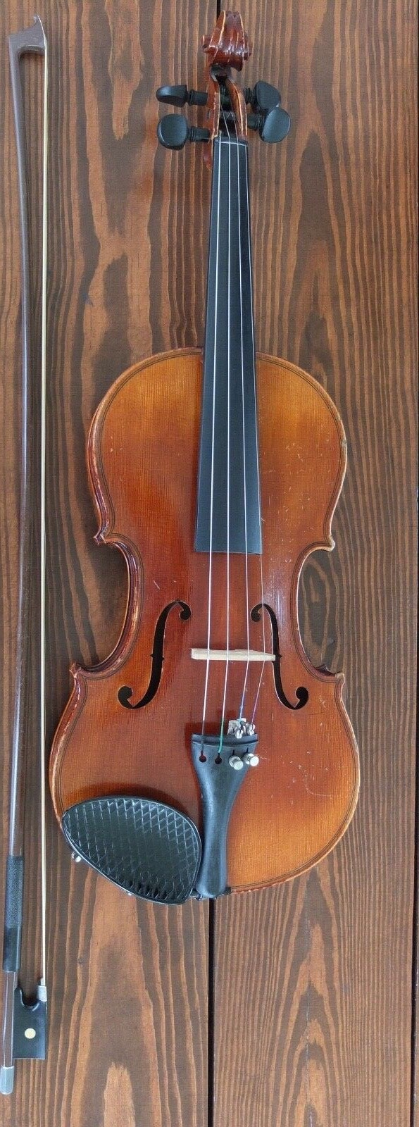 Antique violin J.A.Baader  Germany 1920  3/4  22"