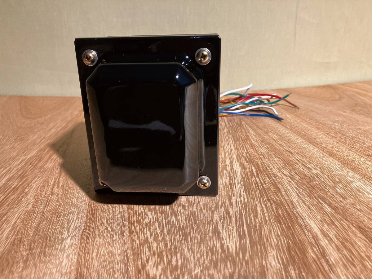 Power Transformer for Vacuum Tube Amplifier 300B 100V 200W New Unused