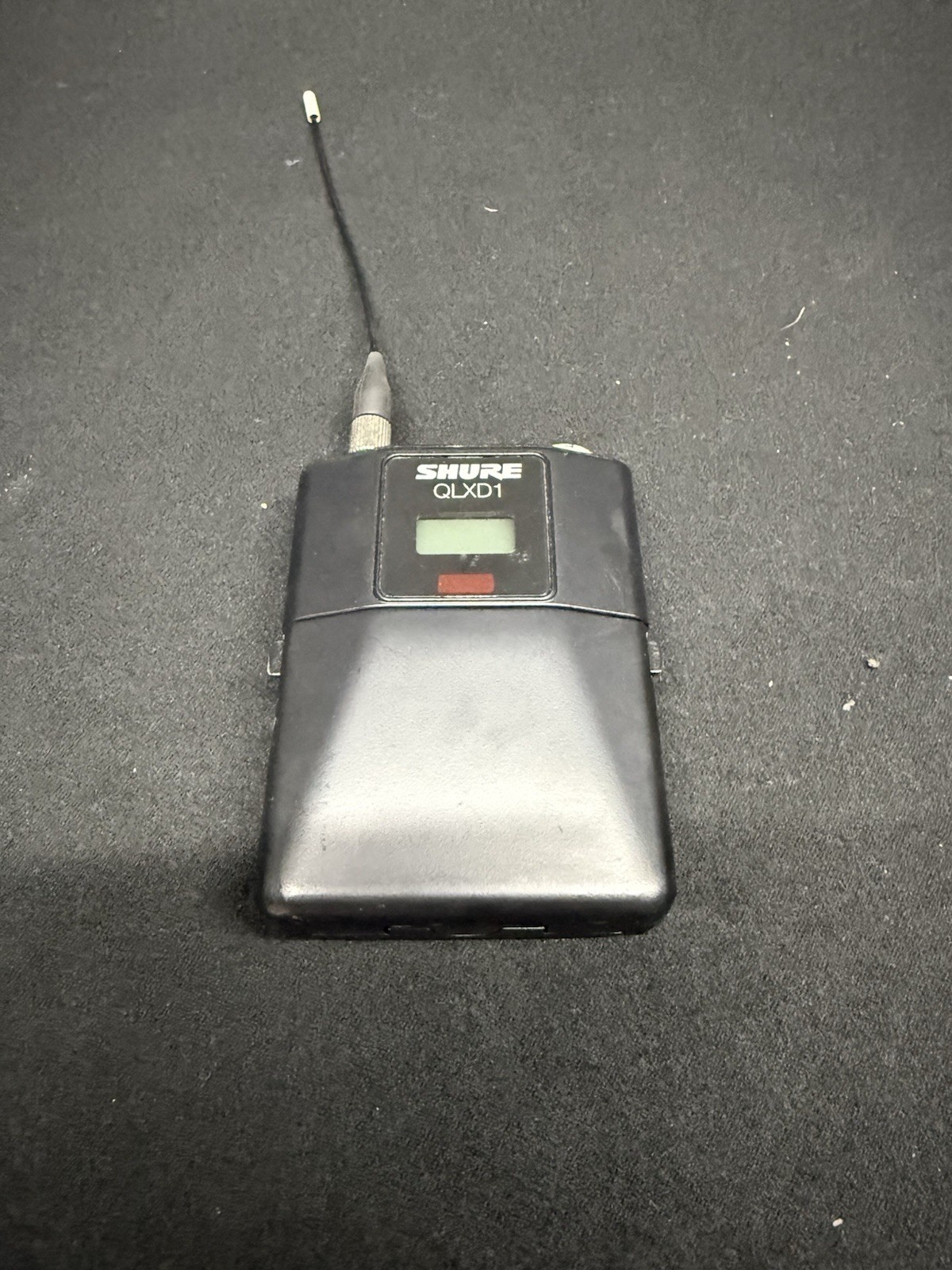 Shure QLXD1 H50 Wireless Bodypack Transmitter