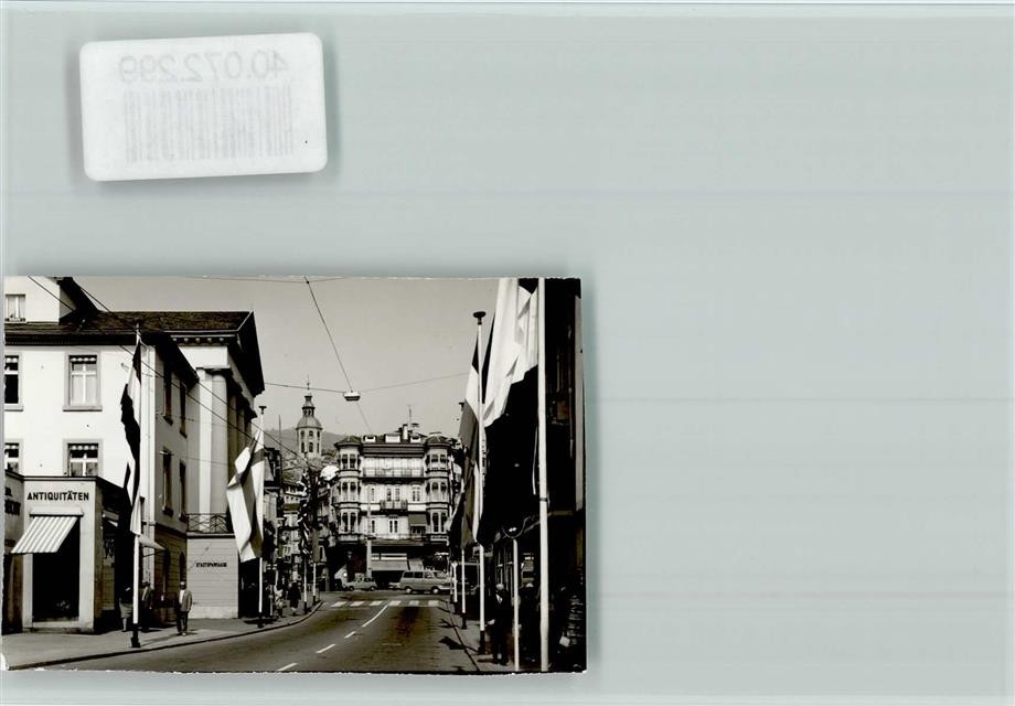 40072299 - 7570 Baden-Baden Baden-Baden district