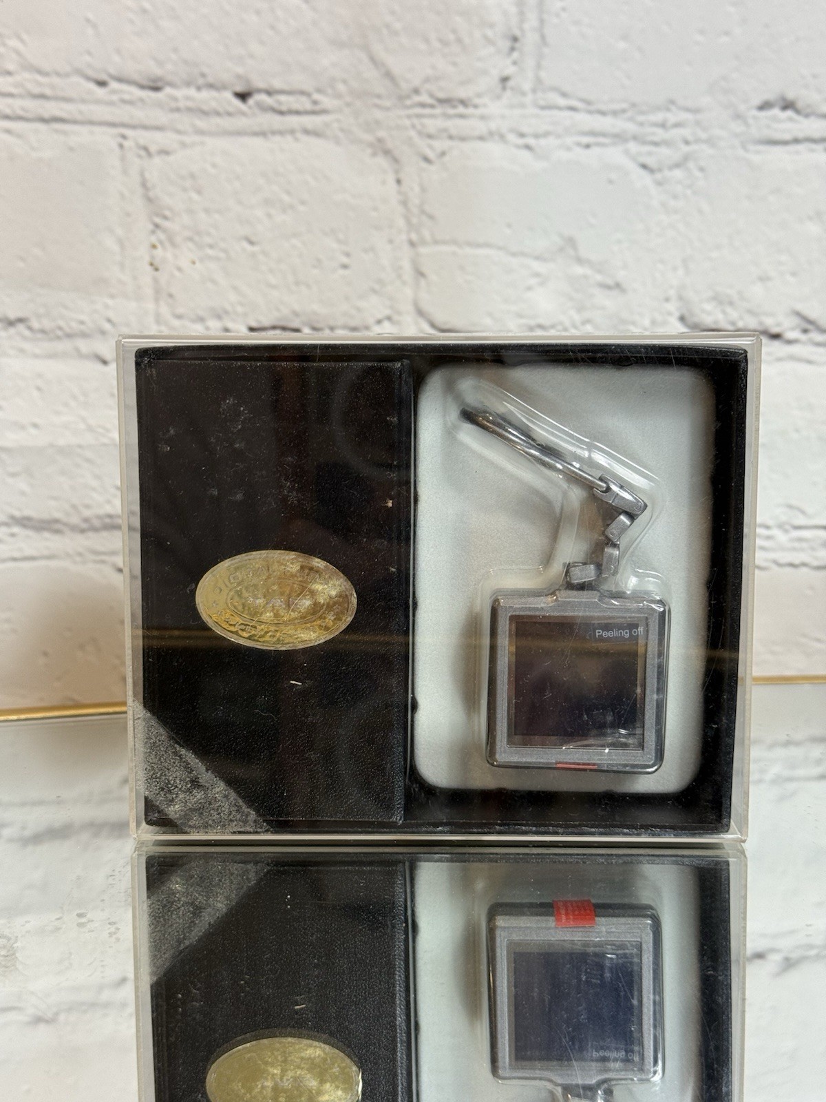 TAO Electronics 80001 1.5" Digital Picture Keychain