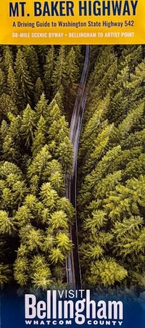 Mt. Baker Highway Driving Guide to Washington State Hwy 542, by Visit Bellingham