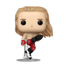Funko Pop! Vinyl: WWE - Shawn Michaels - Walmart (Exclusive) #141