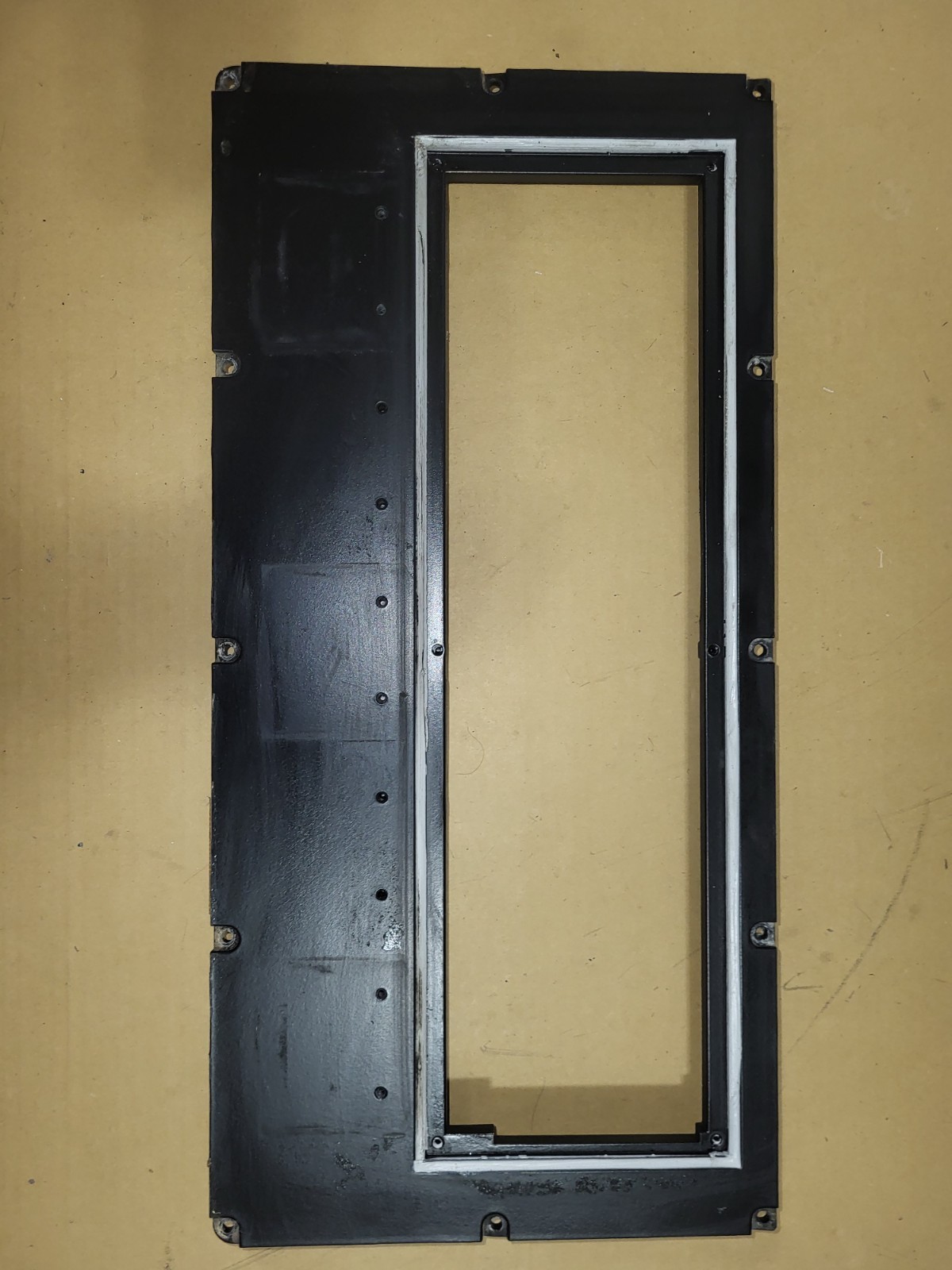 Veeder-Root/Gilbarco M07757A001 ASSEMBLY, PPU PANEL w/o lens