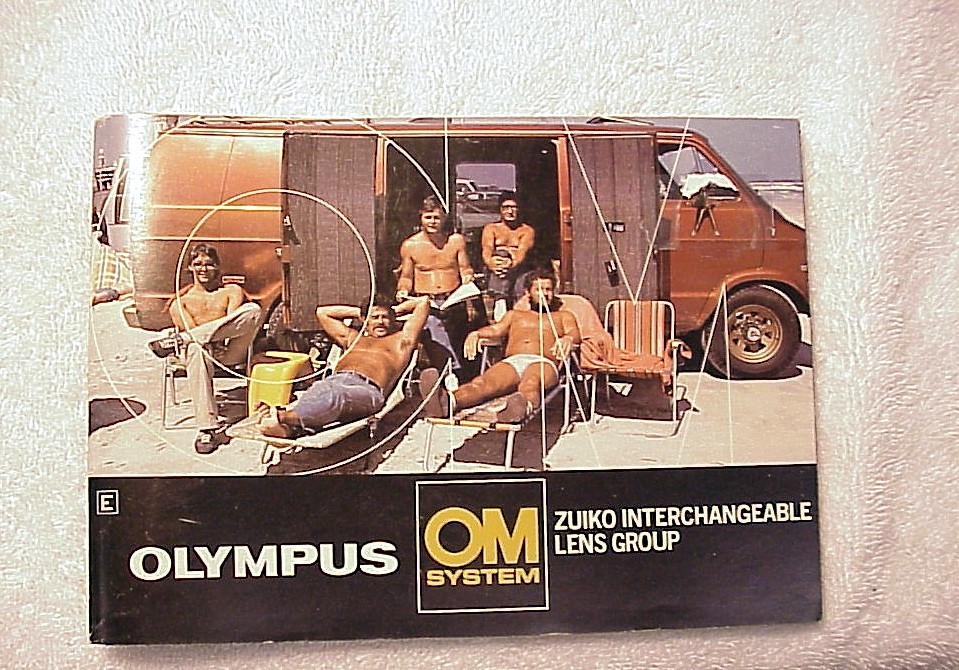 Olympus Lens Group Manual | $4.55 | No2 |