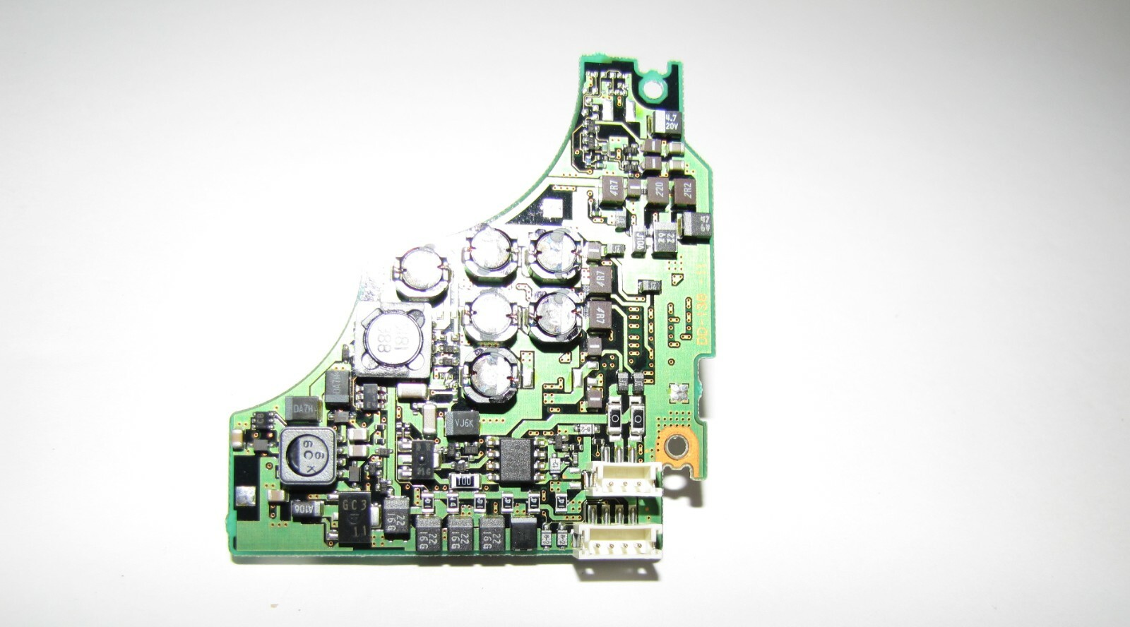 SONY POWER FUSES BOARD PART FOR DSR-PD150 DCR-VX2000
