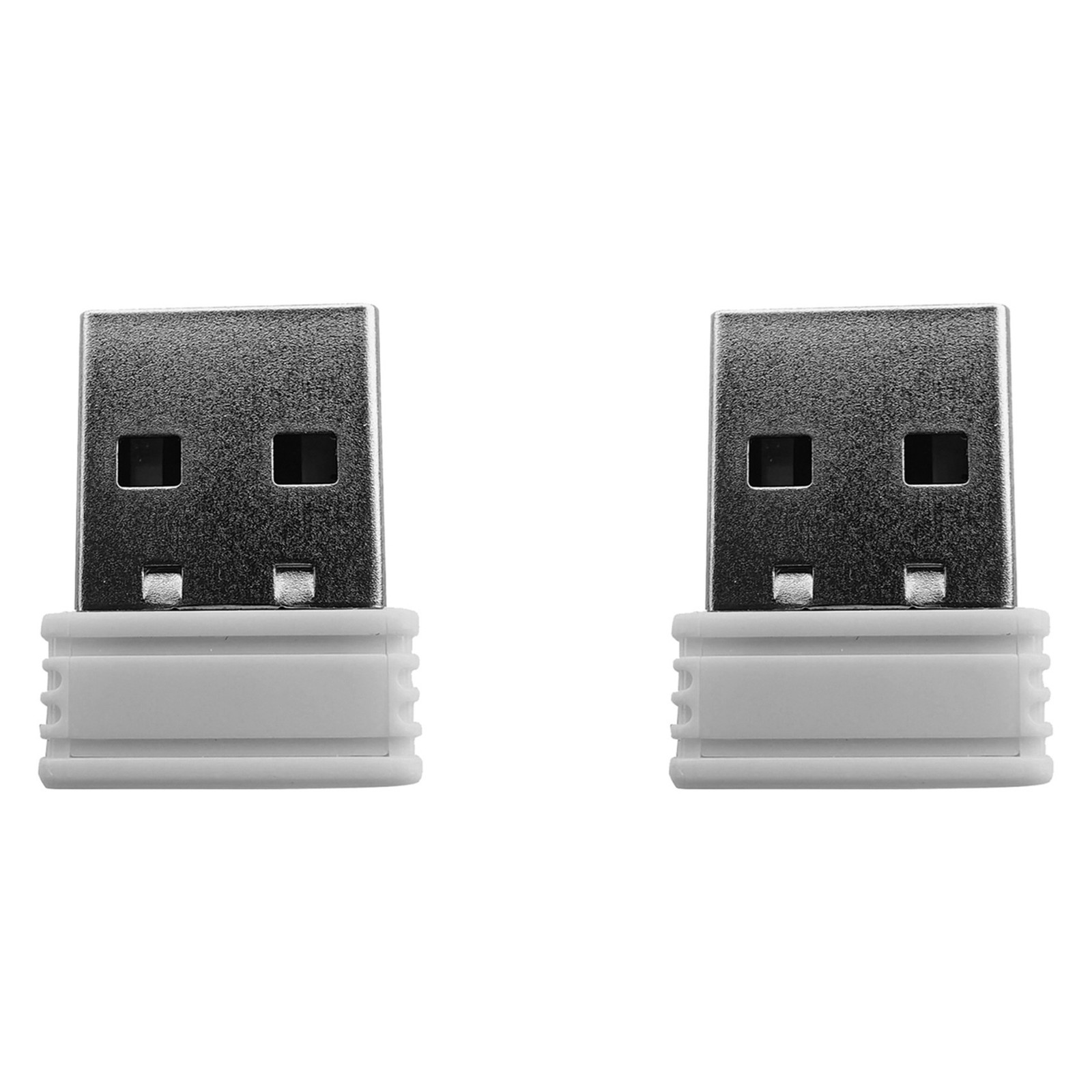 2X Mouse Jigglers Mover Undetectable Automatic USB Port Shaker Wiggler for6137