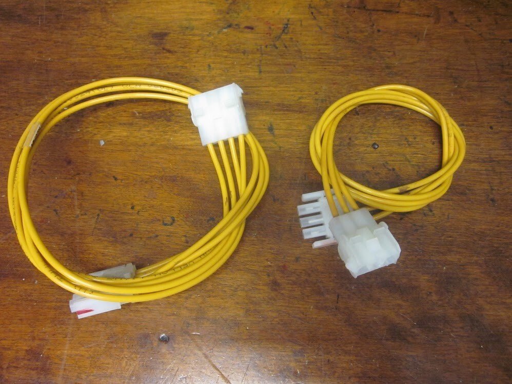 APC Smart UPS 2200 PCB Power Cables - Works Great