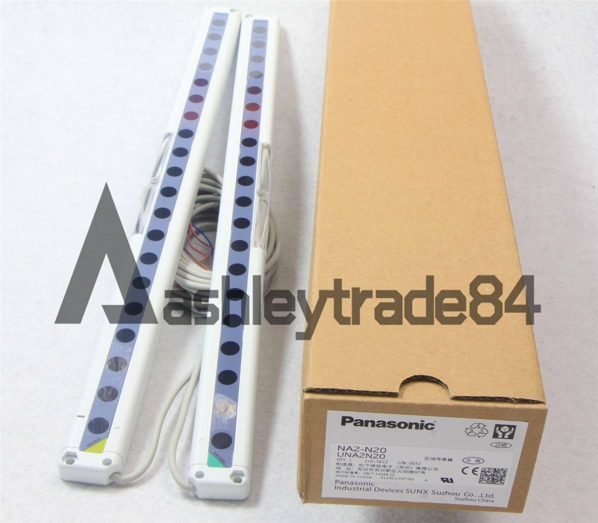 New One NA2N20 light curtain sensor NA2-N20 *mz