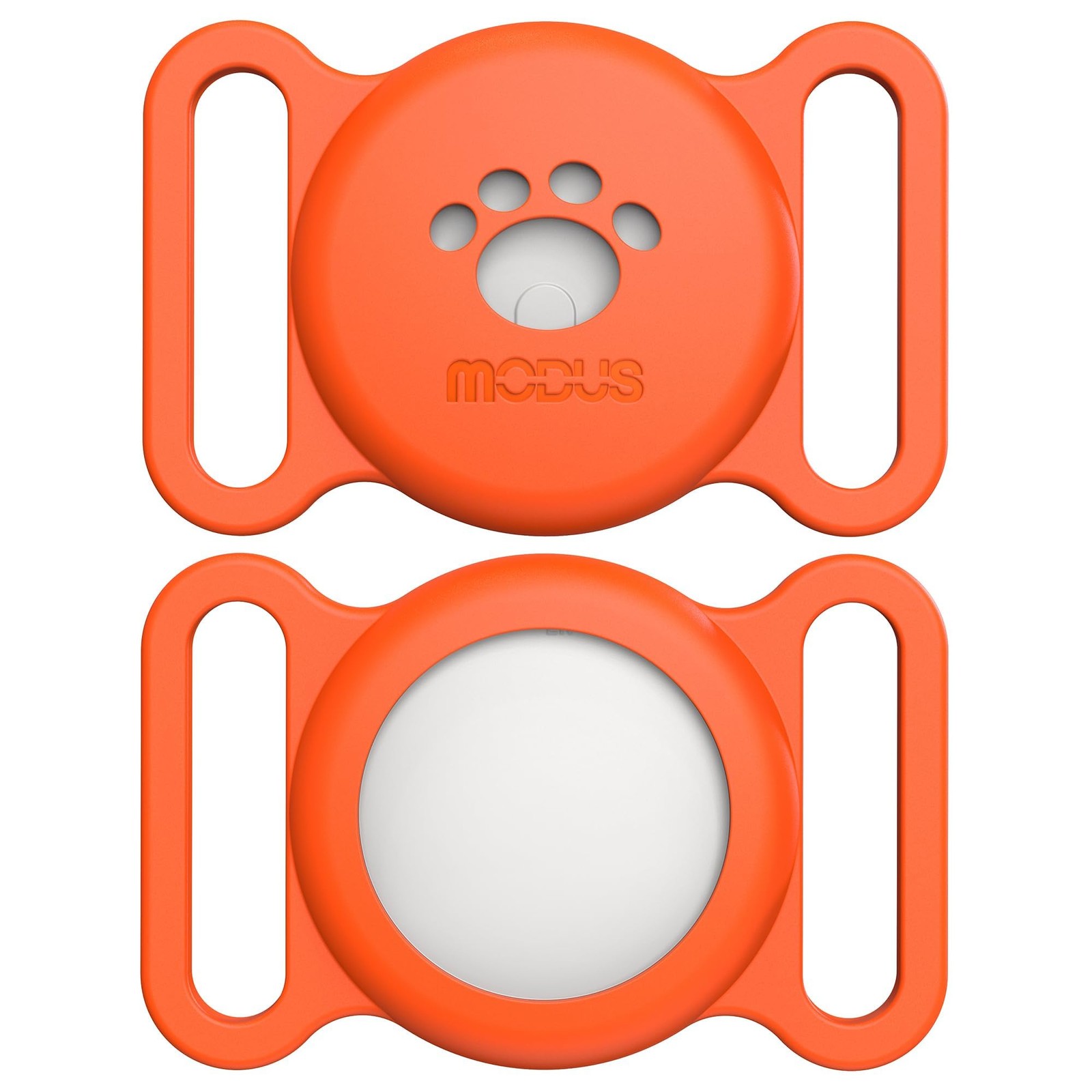 MODUS GPS Tracker Dog Collar Holder, Mini GPS Cat Dog Tracker Case, Real-Time...