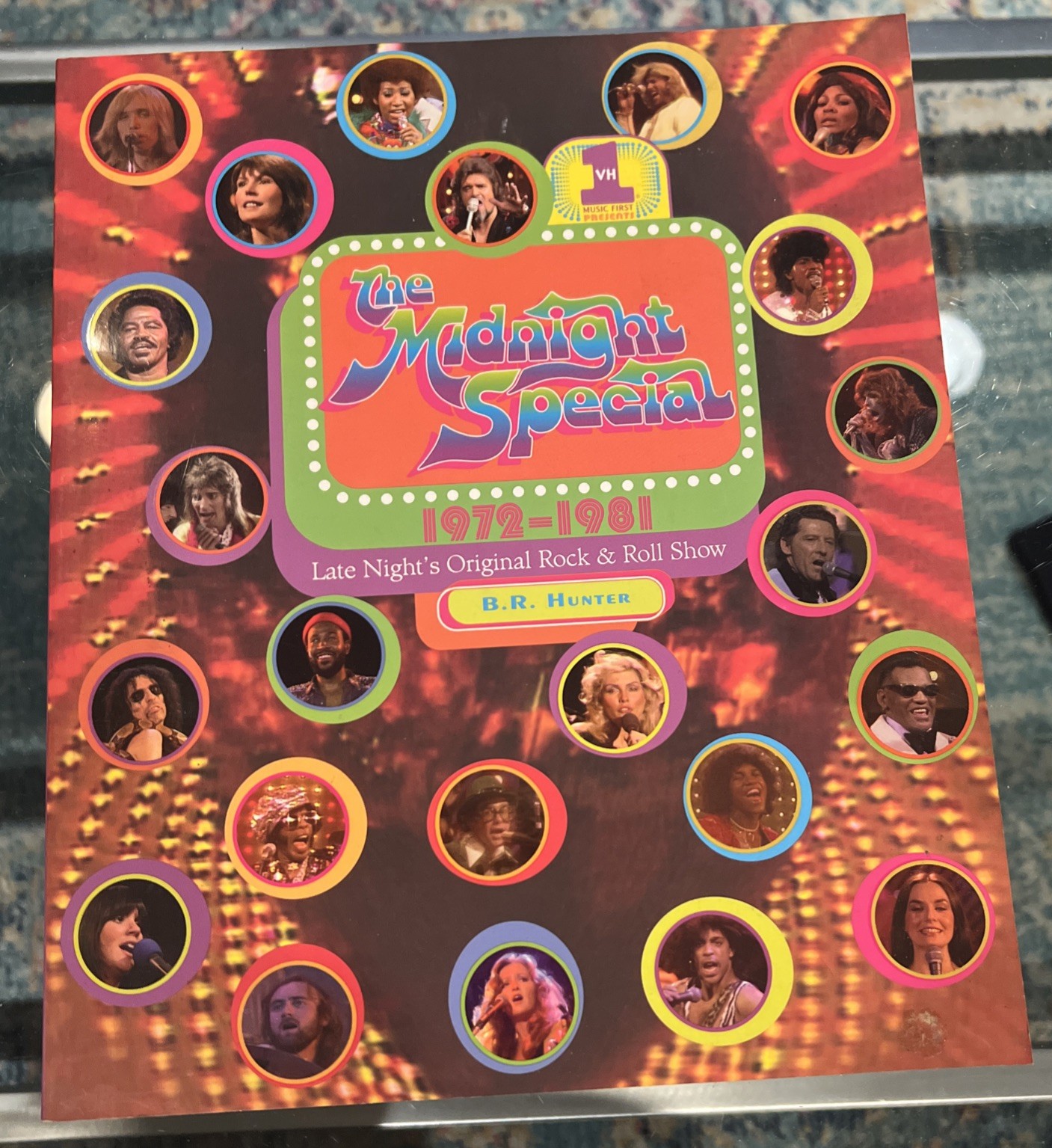 THE MIDNIGHT SPECIAL, 1972-1981: LATE NIGHT'S ORIGINAL R&R SHOW By B R Hunter