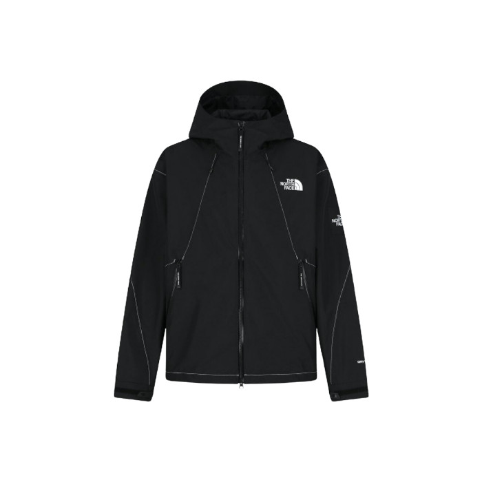 The North Face White Label Britton Black Jacket