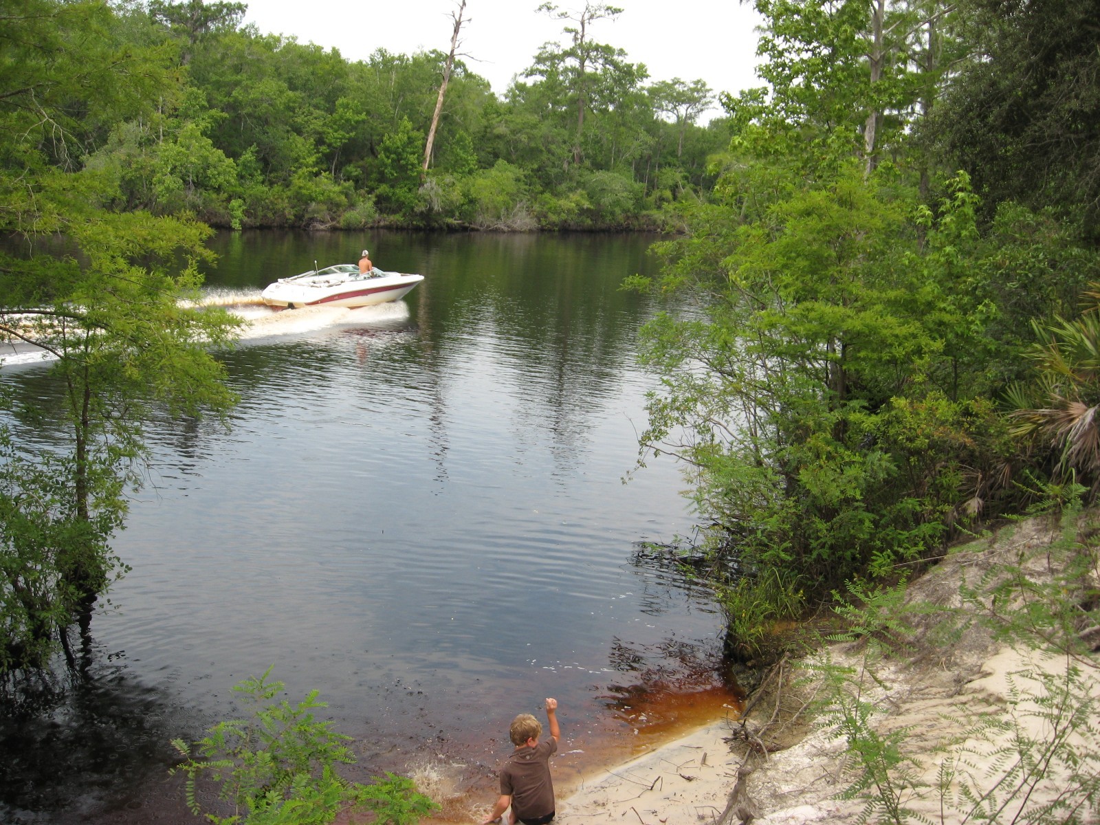 Your Own Paradise on the St. Marys River