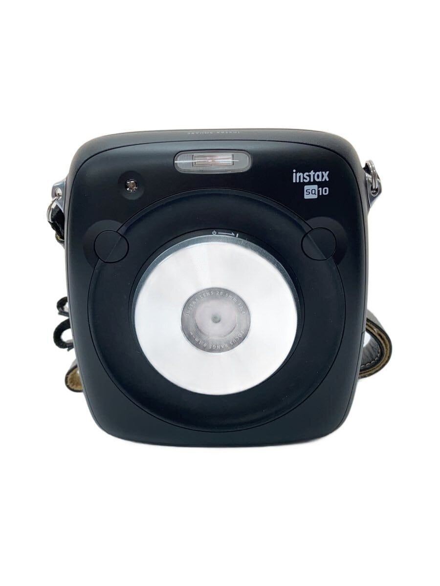 Fujifilm camera and others compact digital instax SQUARE SQ 10 Used