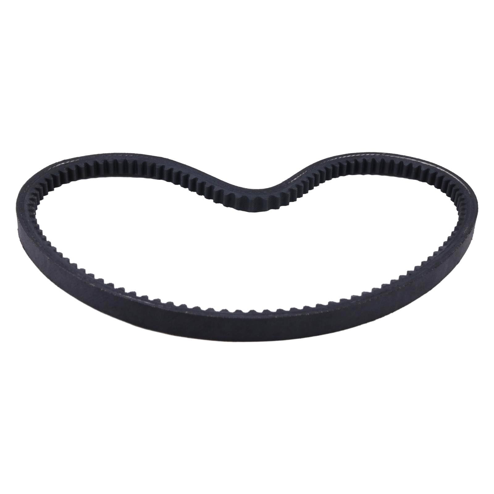 Chamixx V-Belt 12x728LA 628LI Type 4L Tooth HA 20343 24734 25780 20015 Black 