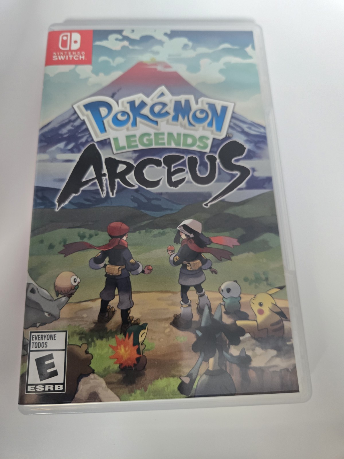 Pokemon Legends: Arceus - Nintendo Switch
