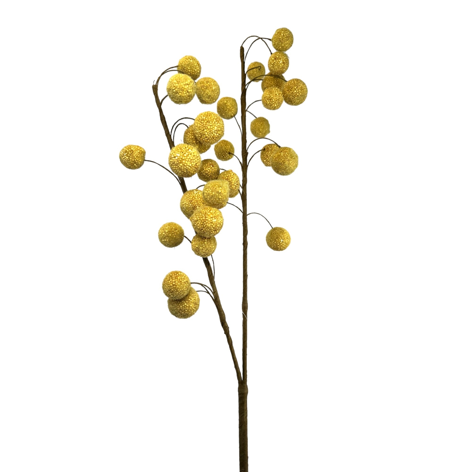 Yellow Billy Ball Stem